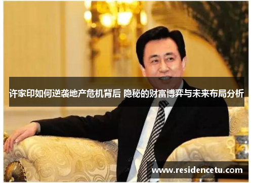 许家印如何逆袭地产危机背后 隐秘的财富博弈与未来布局分析